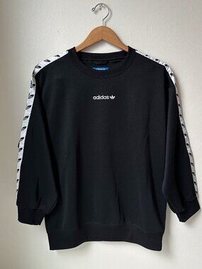 Adidas Logo Sweatshirt